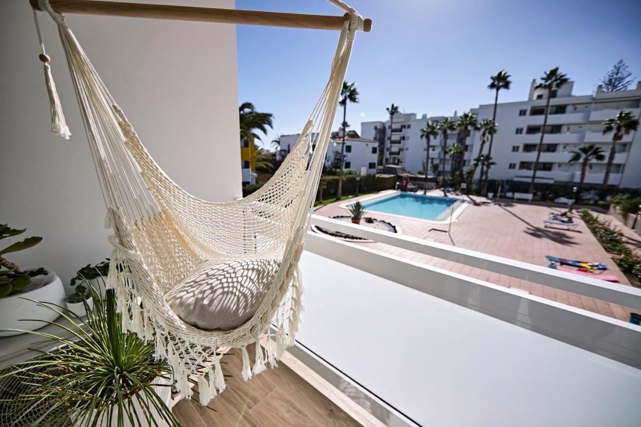 Atlantico Sun Apartment I San Bartolomé 外观 照片