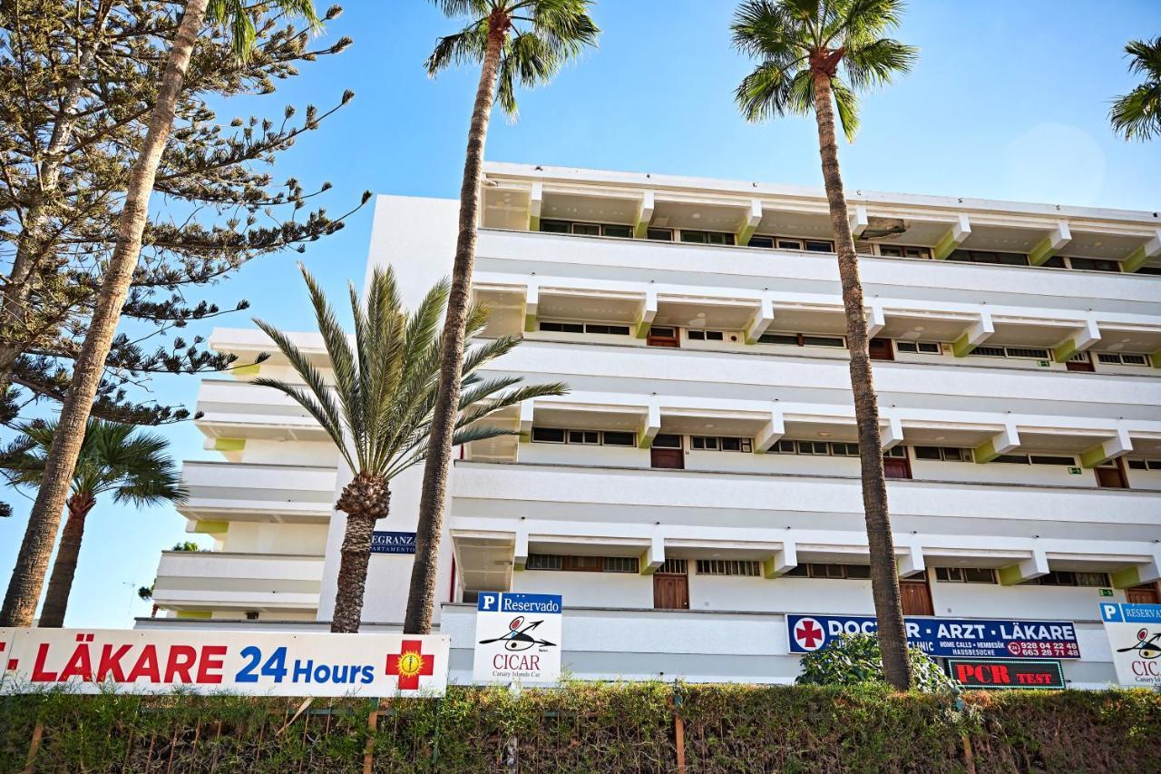 Atlantico Sun Apartment I San Bartolomé 外观 照片