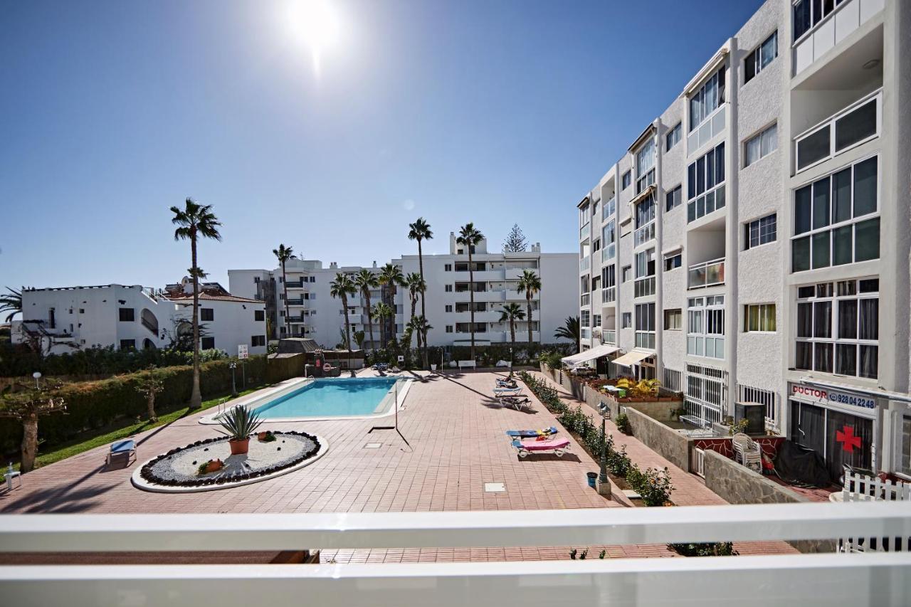 Atlantico Sun Apartment I San Bartolomé 外观 照片