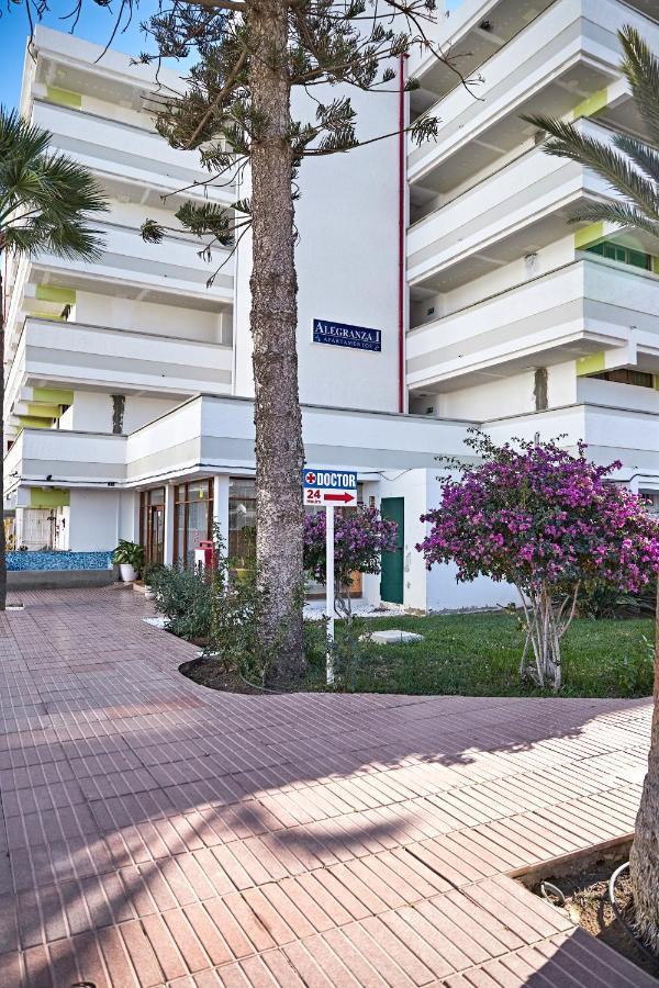 Atlantico Sun Apartment I San Bartolomé 外观 照片